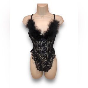 Vintage 80’s lingerie